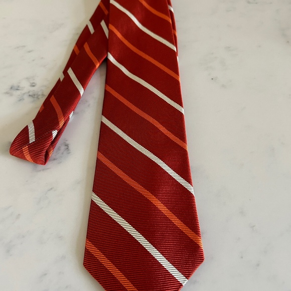 Brooks Brothers Men's Silk Tie - Picture 1 of 2